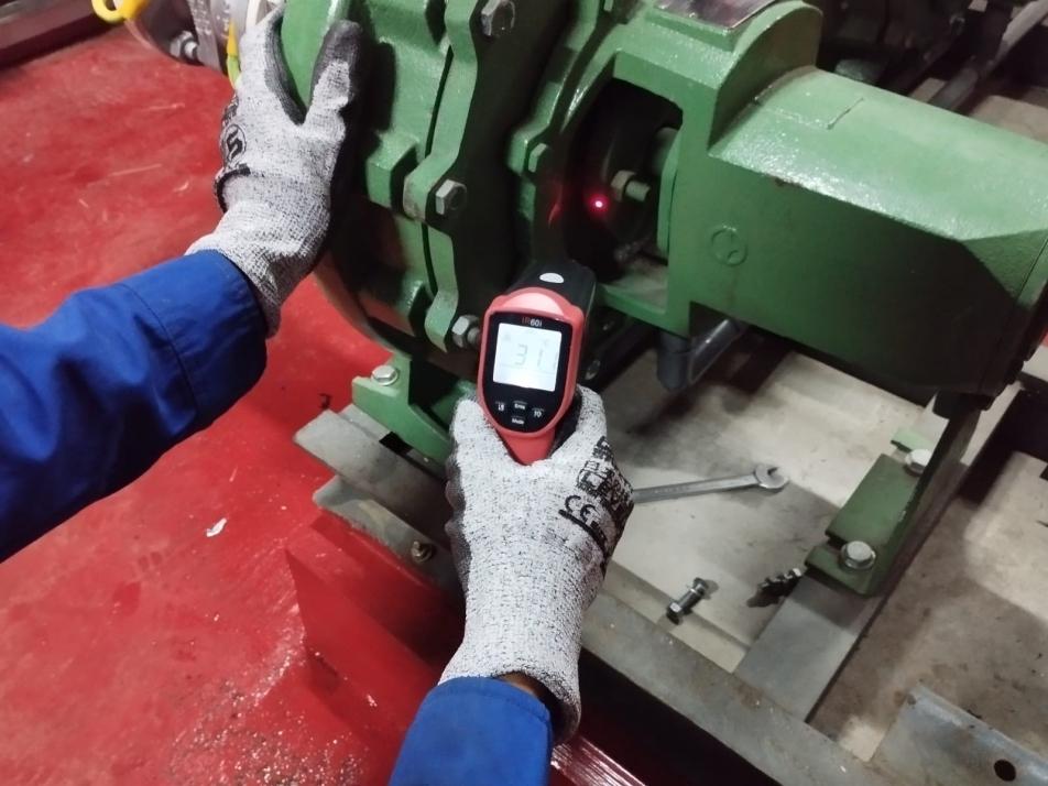 Thermal measurement