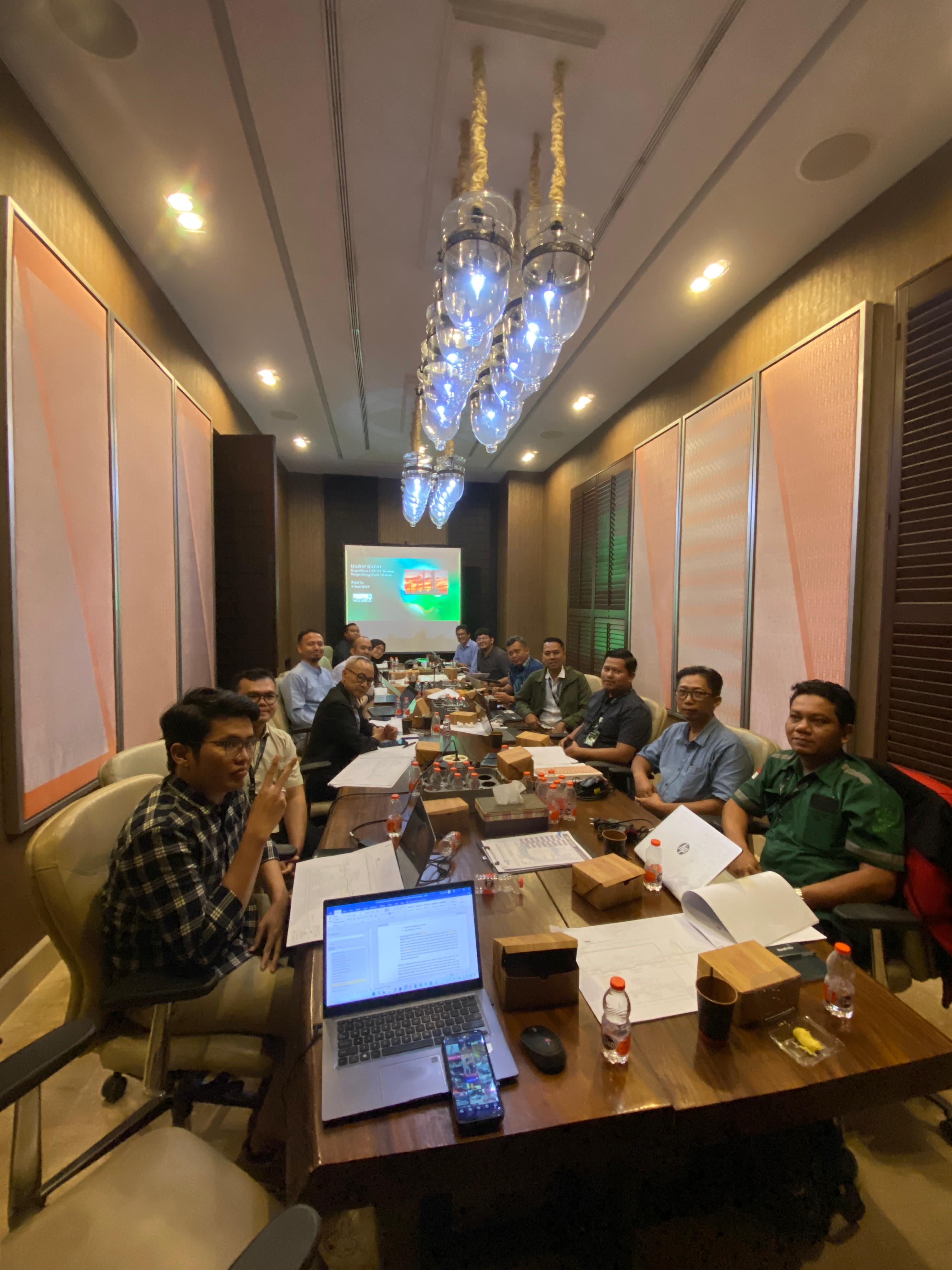 Design Review Meeting